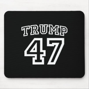 ドナルド・トランプ ヴァンス 2024年選挙 第47代大統領 私 マウスパッド