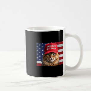 ドナルド・トランプ、再びRed Hat 2024 Deb コーヒーマグカップ