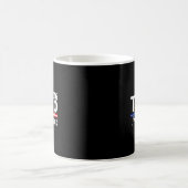 ドナルド トランプ 大統領 2016 共和党 ドナルド コーヒーマグカップ (中央)