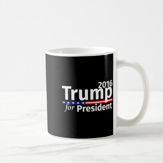 ドナルド トランプ 大統領 2016 共和党 ドナルド コーヒーマグカップ (右)