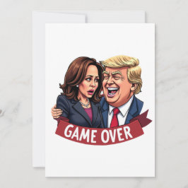 ドナルド・トランプ 招待状