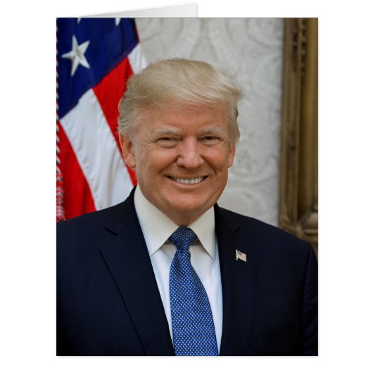 ドナルド・トランプ 米大統領 ホワイトハウス MAGA 2024 (正面)