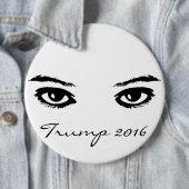 ドナルド・トランプ 缶バッジ (インサイチュ)
