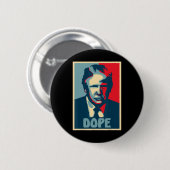 ドナルド トランプ 薬 選挙 楽しい 大統領 アメリカ 缶バッジ (正面&裏面)