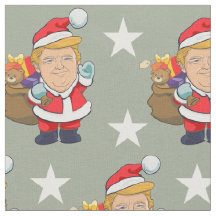 ドナルド·トランプ·陽気なサンタ|クリスマス