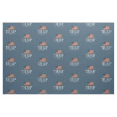 ドナルド・トランプ – 2016年社長 ファブリック (ファットクウォーター)