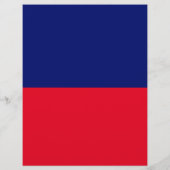 ドナルド・トランプ, 2024年アメリカ大統領選挙 チラシ (裏面)