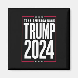 ドナルド トランプ 2024 アメリカを取り戻せ 選挙 マグネット