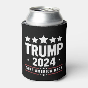 ドナルド・トランプ 2024 アメリカを取り戻せ 選挙 缶クーラー