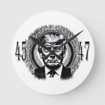ドナルド トランプ 45/47