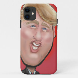 ドナルド・トランプ iPhone 11 ケース