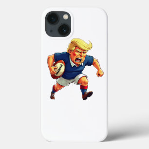 ドナルド・トランプ iPhone 13ケース