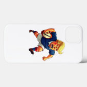 ドナルド・トランプ Case-Mate iPhoneケース (裏面 (横))