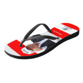 ドナルド·トランプ： NATOは廃止/非廃止 ビーチサンダル (アングル)