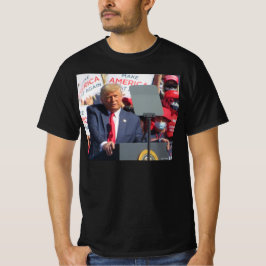 ドナルド・トランプ Tシャツ