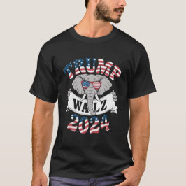 ドナルド・トランプ Tシャツ
