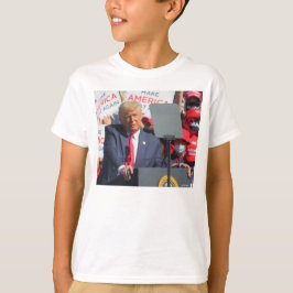 ドナルド・トランプ Tシャツ