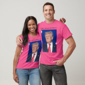 ドナルド・トランプ Tシャツ (ユニセックス)