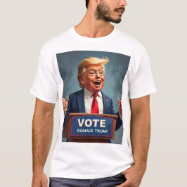 ドナルド・トランプ Tシャツ