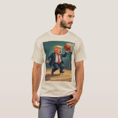 ドナルド・トランプ Tシャツ (正面フル)