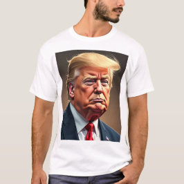 ドナルド・トランプ Tシャツ