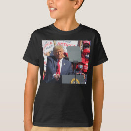 ドナルド・トランプ Tシャツ
