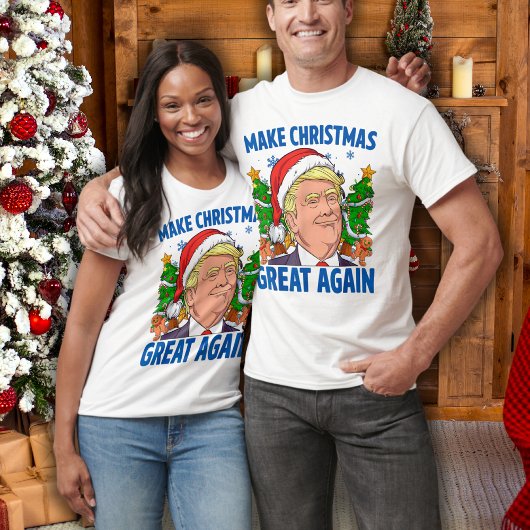 ドナルド・トランプ Tシャツ