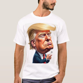 ドナルド・トランプ Tシャツ