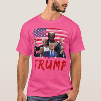 ドナルド・トランプ Tシャツ