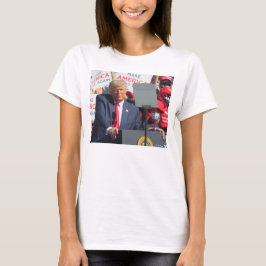 ドナルド・トランプ Tシャツ