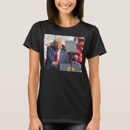 ドナルド・トランプ Tシャツ