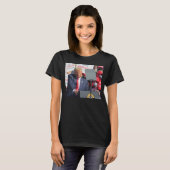 ドナルド・トランプ Tシャツ (正面フル)