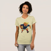 ドナルド・トランプ Tシャツ (正面フル)