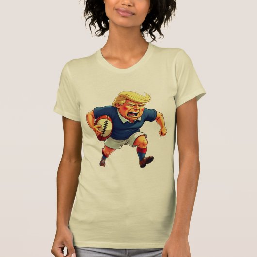 ドナルド・トランプ Tシャツ (正面)