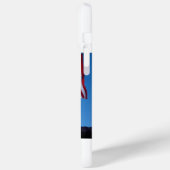 ドナルド・トランプIphoneケース Case-Mate iPhoneケース (裏面 / 左)