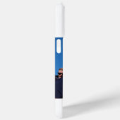 ドナルド・トランプIphoneケース Case-Mate iPhoneケース (裏面 / 右)