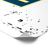 ドナルド・トランプNOPE --アンチ・トランプ2016 - ポスター (角)