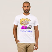 ドナルド・トランプTシャツ Tシャツ (正面フル)