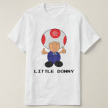 ドナルド・トランプTシャツ