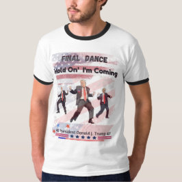 ドナルド・トランプTシャツ Tシャツ