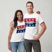 ドナルド・トランプTシャツ Tシャツ (ユニセックス)