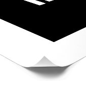 ドナルド・トランプUFO:「私は望む信じ」ポスター ポスター (コーナー)