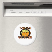 ドナルド・ハロウィーンの衣装トランプキン マグネット (インサイチュ (食洗機))