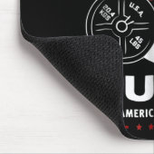 ドナルド・ポンプがアメリカを再び強くする マウスパッド (コーナー)