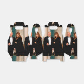 ドナルド&メラニアトランプ フェイバーボックス (折り畳みなし)