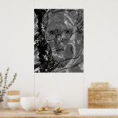 ドナルド・ラムズフェルド ポスター (キッチン)