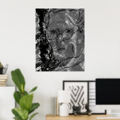 ドナルド・ラムズフェルド ポスター (ホームオフィス)