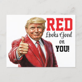 ドナルド・Jトランプ大統領ポストカード シーズンポストカード