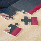 ドナルド・J・大統領トランプマントラッシュモアスピーチ ジグソーパズル (側面)