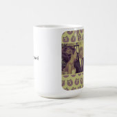 ドナルドDrumpf及びClintons =迎合の友達 コーヒーマグカップ (中央)